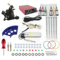 TK104004 Apprentice Tattoo Kit with 2 Tattoo Machines